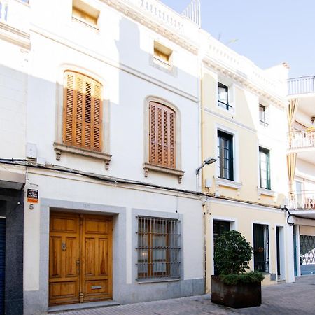 Villa Cal Padri 1871 à Premiá de Mar Extérieur photo
