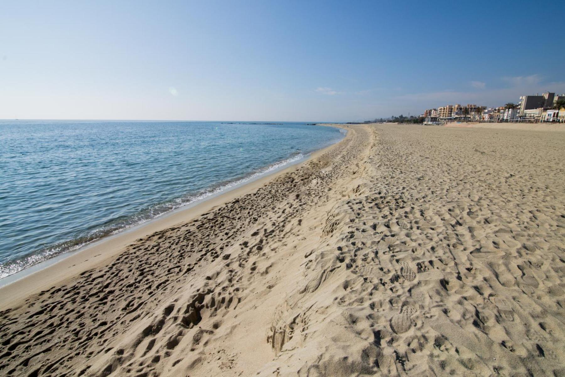 Villa Cal Padri 1871 à Premiá de Mar Extérieur photo